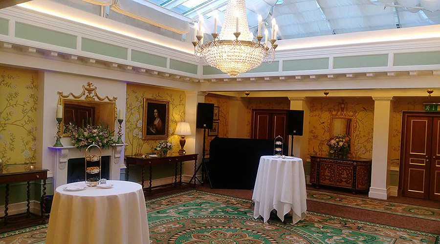 Great event at the beautifully appointed Lanesborough Hotel 1