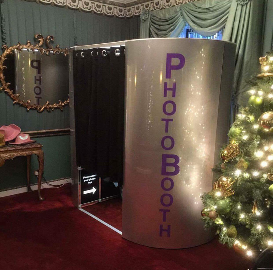 Photo Booth Hire 1