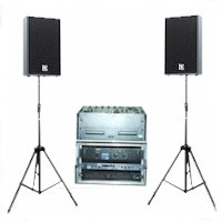 Standard PA System