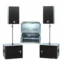 Marquee PA System