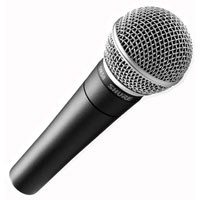 Equipment-Speech4Coloured mic