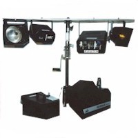 Equipment-Standard Lighting Coloured