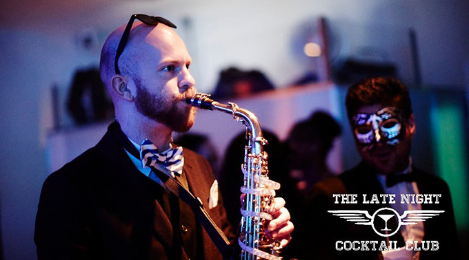 Max-On-Sax