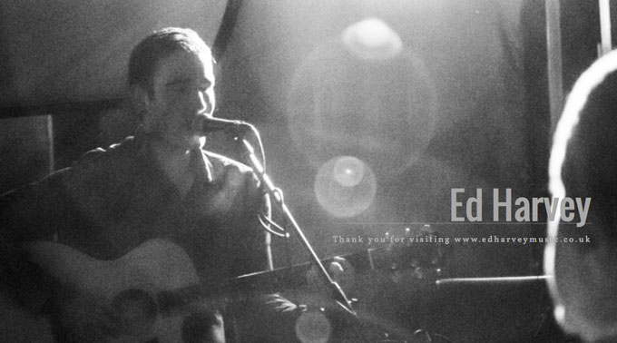 Ed Harvey