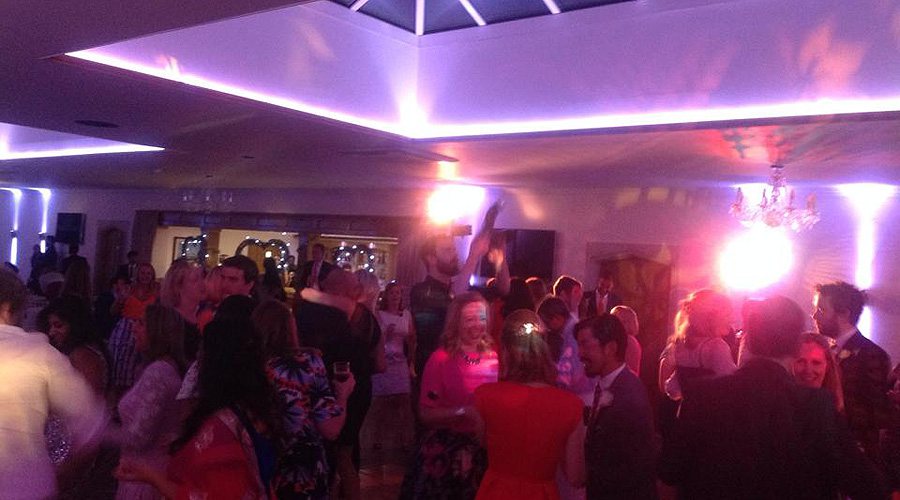 Really varied week of events last week 1