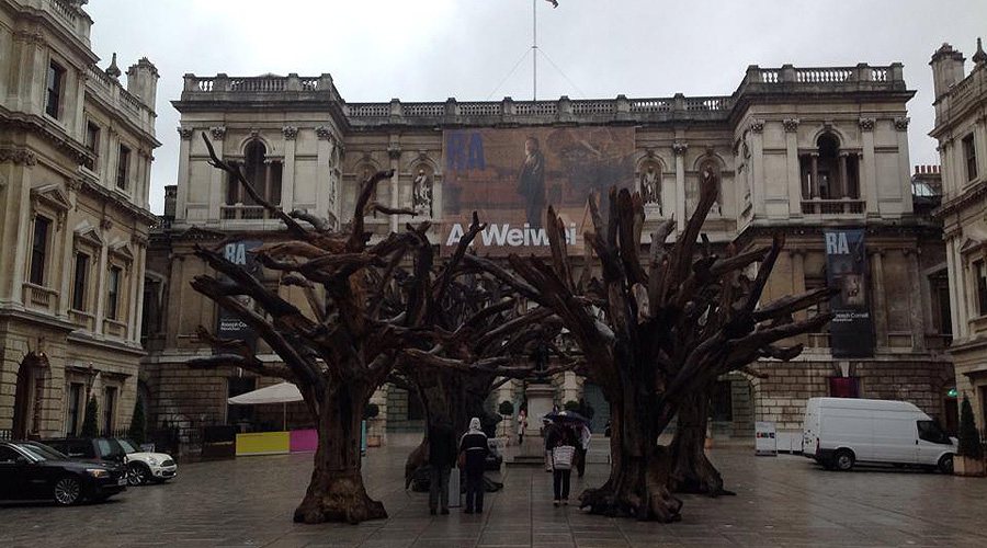 Really varied week of events last week 1