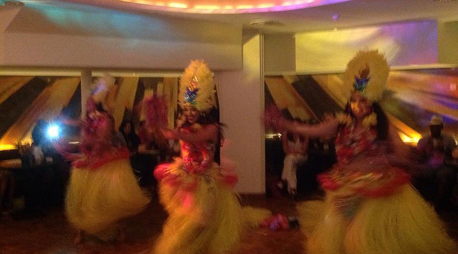 Really varied week of events last week 1