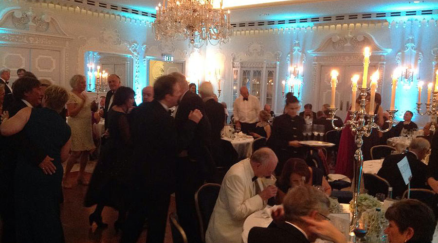 What a fabulous event on Saturday1