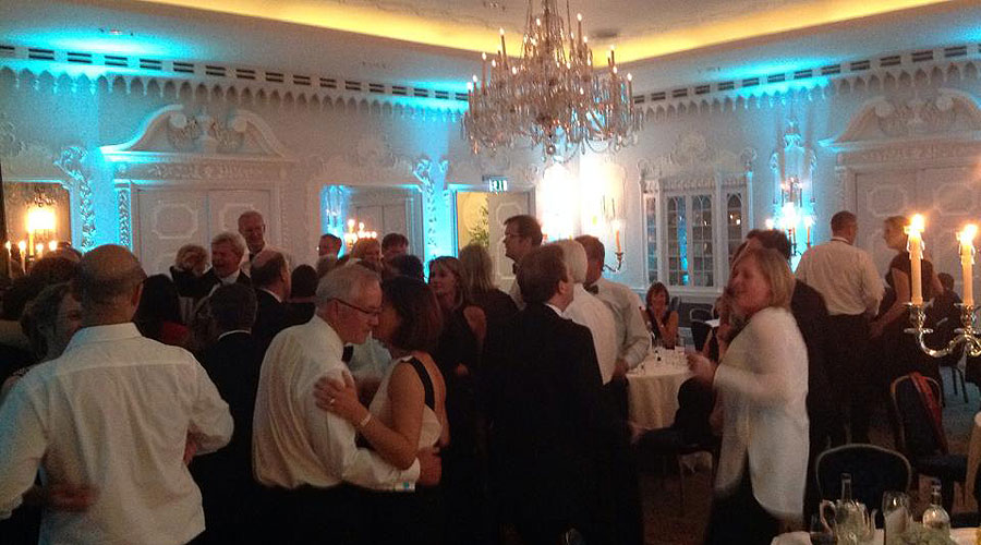 What a fabulous event on Saturday1