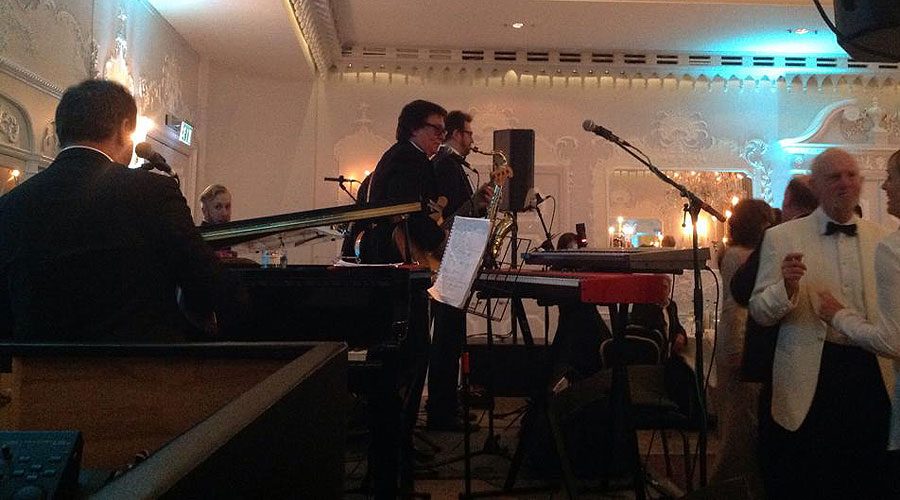 What a fabulous event on Saturday1