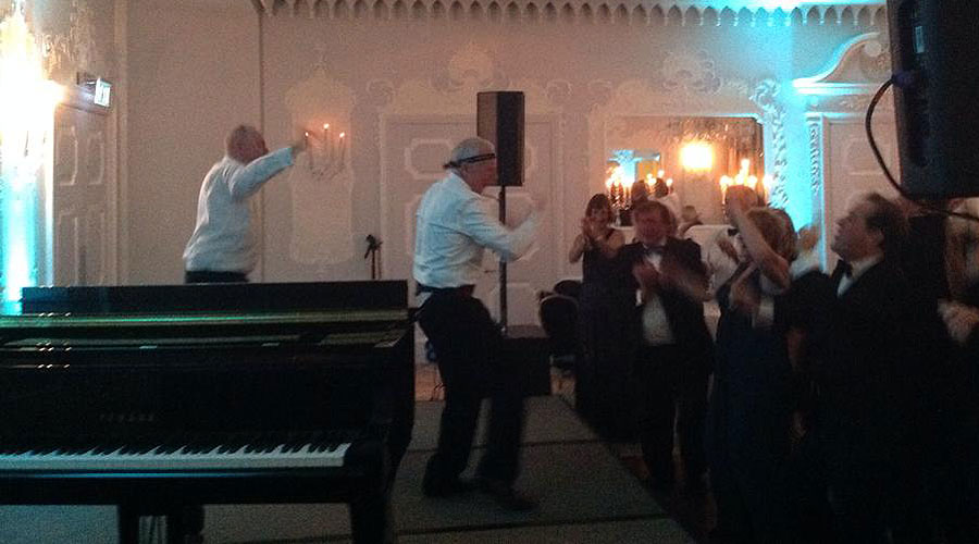 What a fabulous event on Saturday1