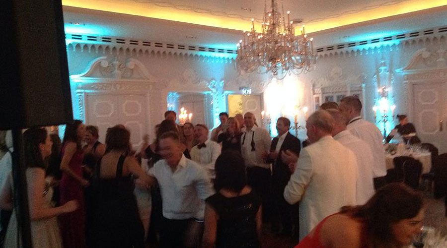 What a fabulous event on Saturday1