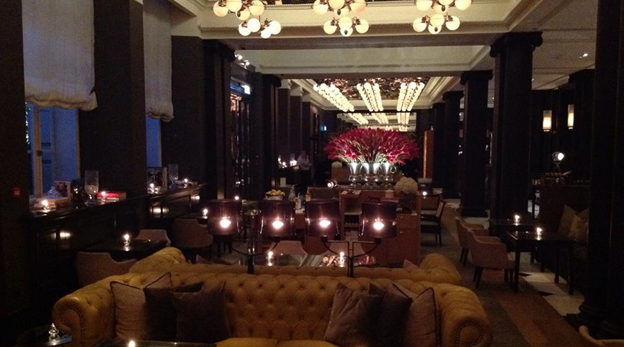 What a party last night 1