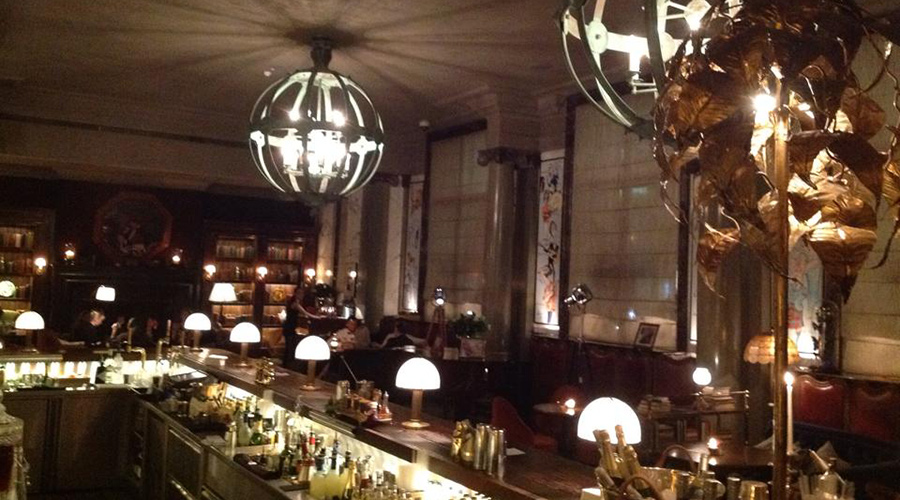 What a party last night 1