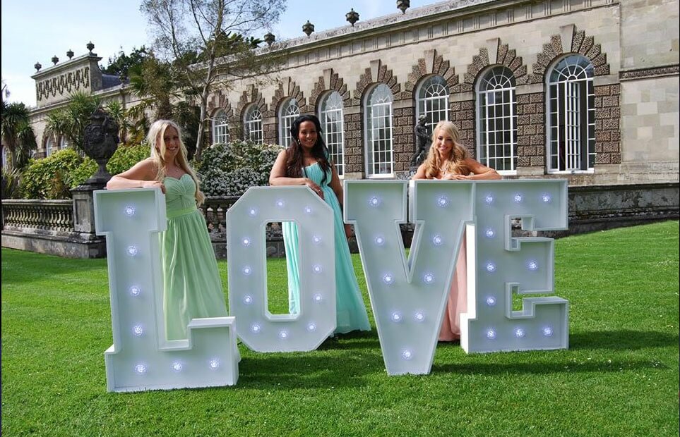 MMC Love Letters Outdoors