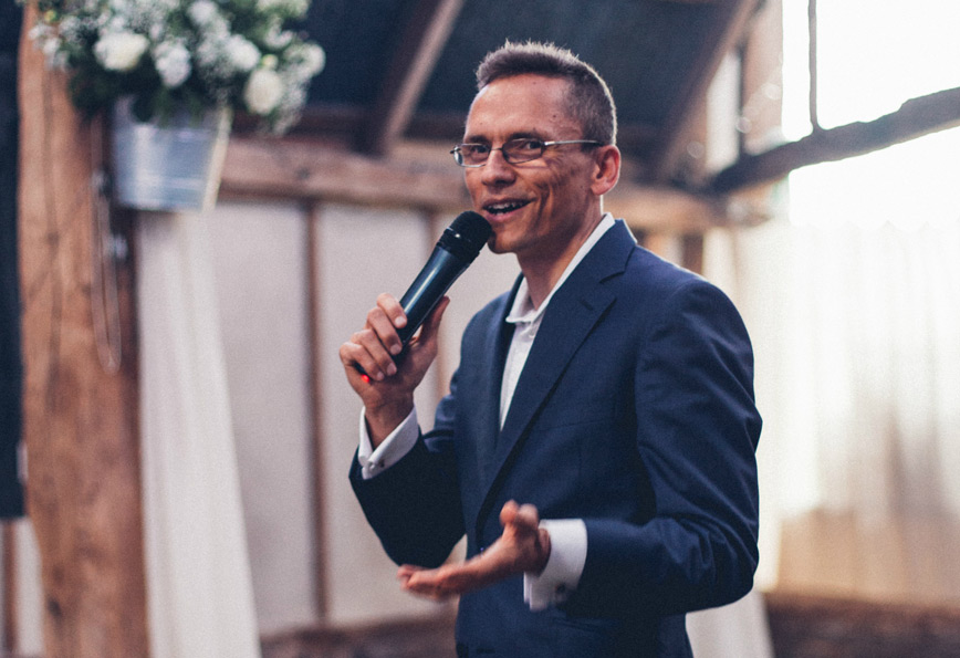 wedding speech