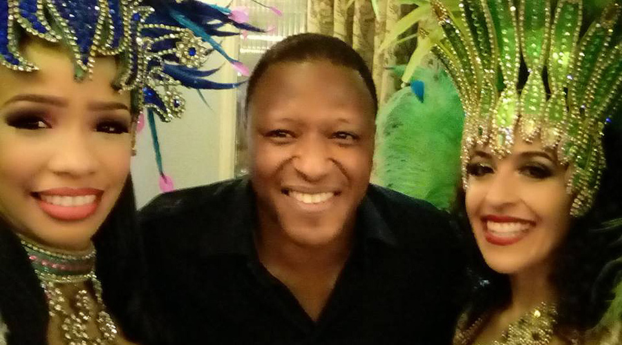 Back at The Lanesborough last night 1