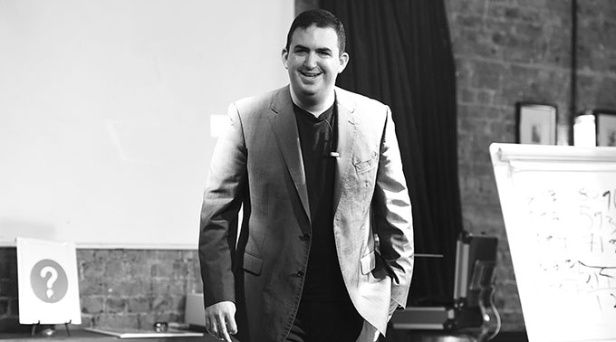 David Harris Magician
