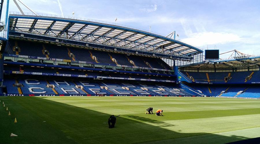 I dont really get excited about new venues anymore1