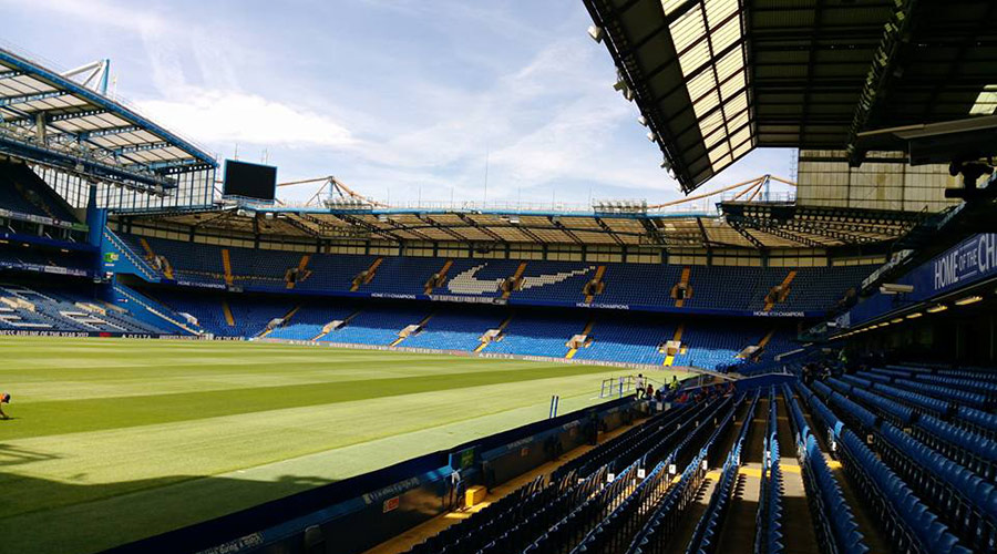 I dont really get excited about new venues anymore1