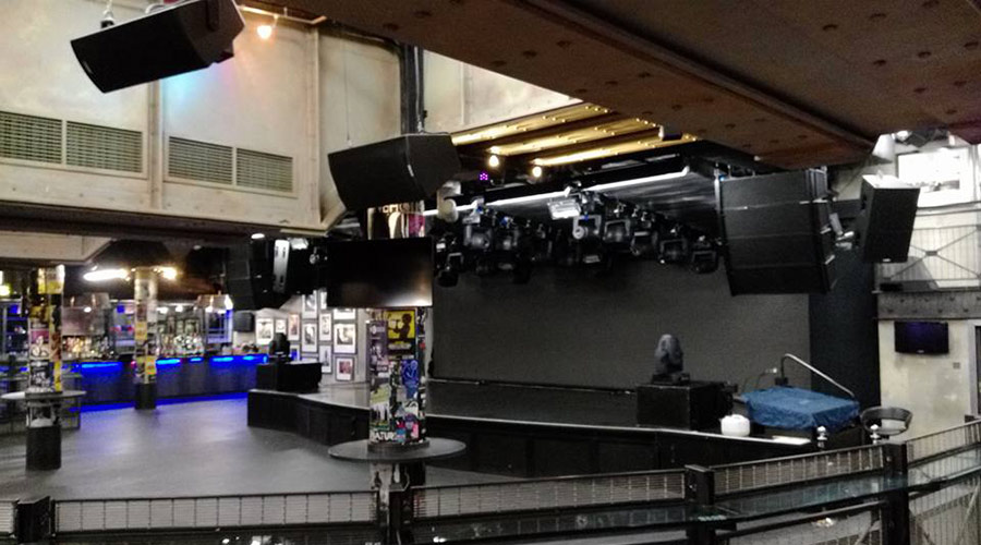 I dont really get excited about new venues anymore1