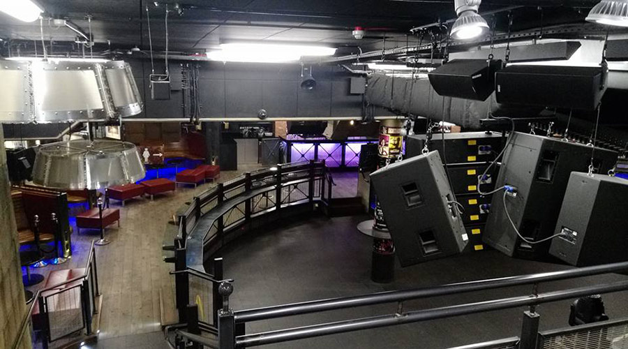 I dont really get excited about new venues anymore1