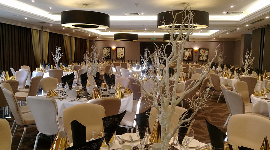 First week in the very busy December calendar1