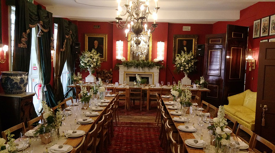 First week in the very busy December calendar1