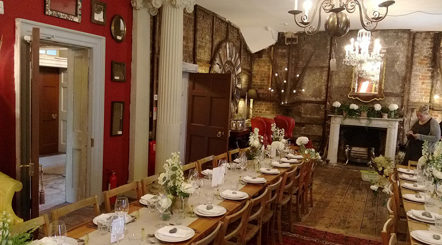 First week in the very busy December calendar1