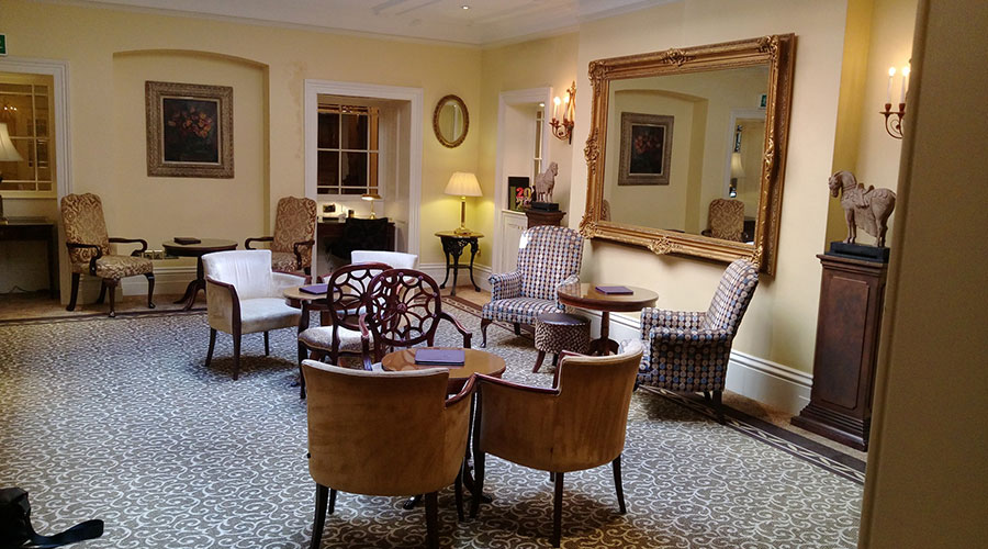 First week in the very busy December calendar1