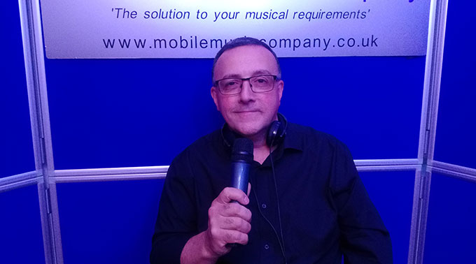DJ Mike Russo