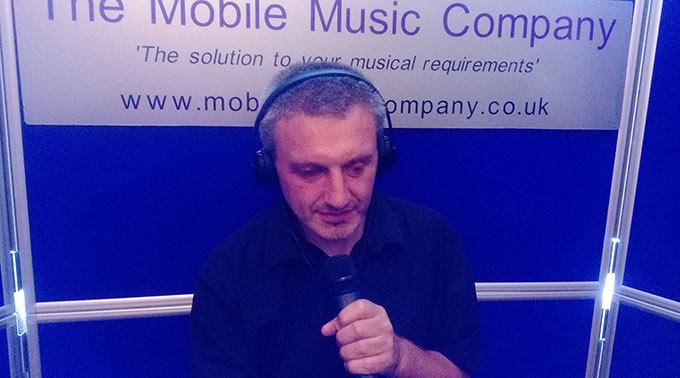 DJ Neil Stock