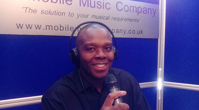DJ Roger Prehay