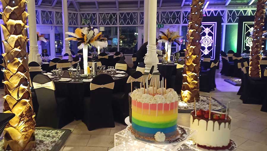 Fantastic 21st birthday party 1